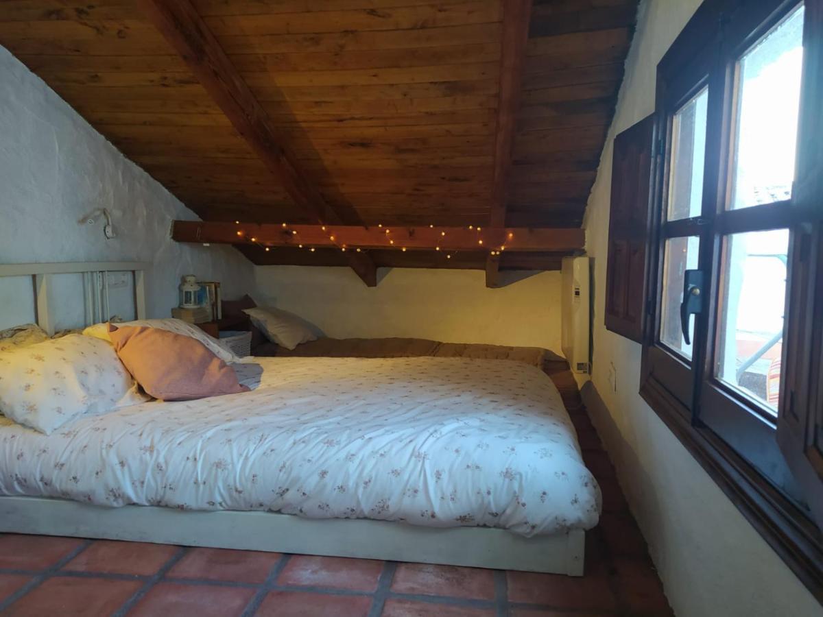 La Casita De Betania Vila Benaocaz Exterior foto